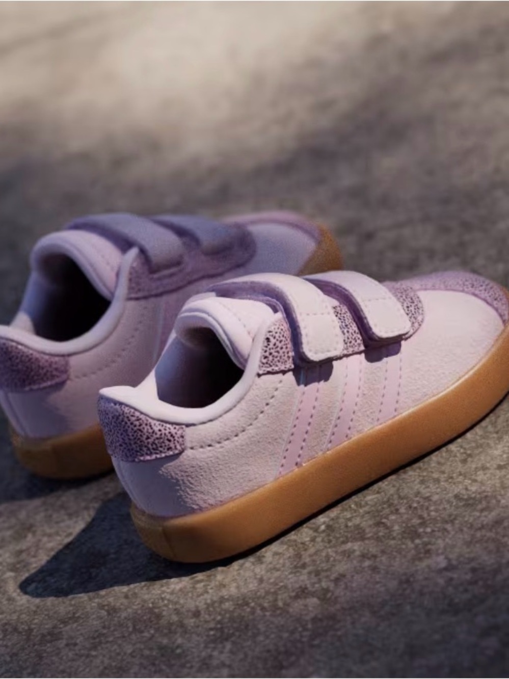 Adidas VL Court 3.0 Shoes Size 5K